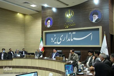 تجلیل از دانش‌آموزان نخبه قرآنی استان یزد