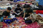 اعتکاف در مسجد ملااسماعیل یزد