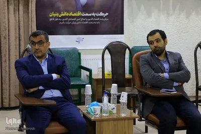 دیدار نیکزاد با نماینده ولی فقیه در خراسان‌جنوبی