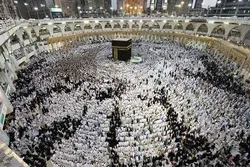 Waislamu zaidi ya milioni mbili Waswali Makka, Madina Usiku wa Laylatul Qadr