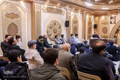 گزارش جلسه قرائت قرآن اصفهان‎