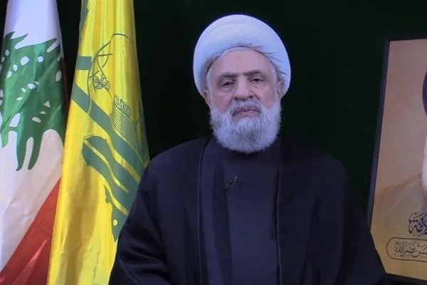 Hizbullah lideri: İran dünyanın süper gücüyle tek başına mücadele etti