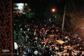 شب نوزدهم ماه مبارک رمضان - تهران
