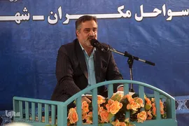 محفل انس با قرآن کاروان قرآنی انقلاب در کنارک
