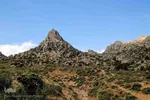 طبیعت ارتفاعات روستای مزرعه و قلعه شیور