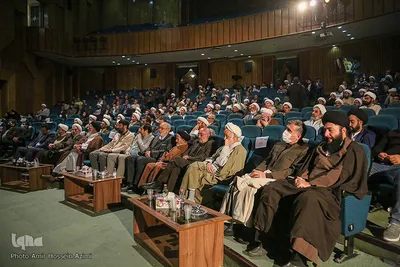 اجلاسیه سراسری کارگزاران مساجد فارس