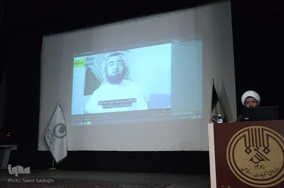 جلسه ماهانه مجمع اساتید و پیشکسوتان قرآنی‎ - تبریز