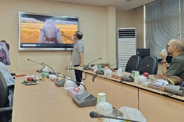 نتایج داوری دو بخش جشنواره حکیم فردوسی اعلام شد