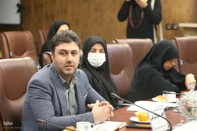 نشست مشترک رییس موسسه فرهنگی اکو با معاون فرهنگی جهاددانشگاهی