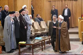 همایش سالانه ستاد گسترش فرهنگ دعا