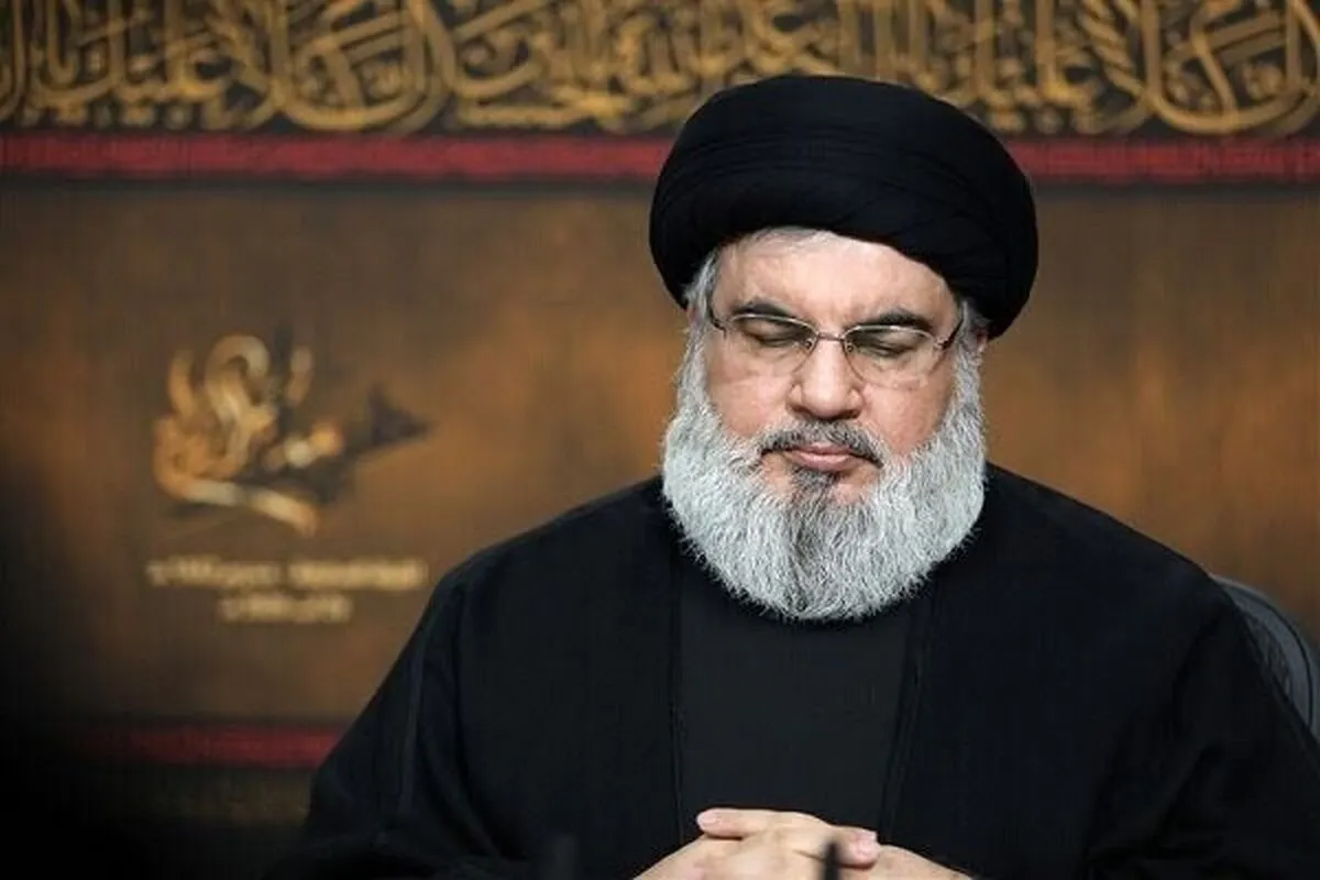 Nasrallah: Muna mika ta'aziyyarmu ga jagoran juyin juya halin Musulunci