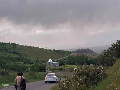 طبیعت بکر و زیبای منطقه گردشگری فندقلوی اهر