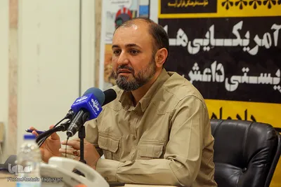 مراسم رونمایی از کمیک استریپ شهید محسن حججی