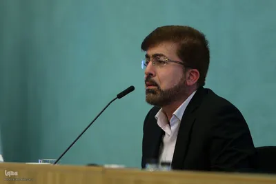 مسعود نیکدستی، قاری بین‌المللی در سومین روز ارائه مقالات هجدهمین نشست تخصصی قاریان و حافظان قرآن