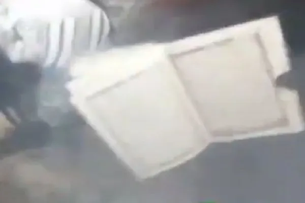Outrage After Israeli Extremist Desecrates Quran in Al-Quds on Eve of Ramadan