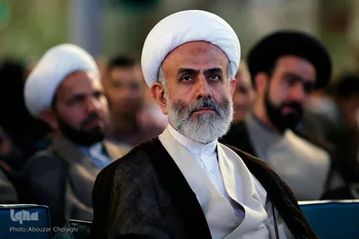 حجت‌الاسلام والمسلمین علی محمدی، رئیس سازمان اوقاف و امور خیریه