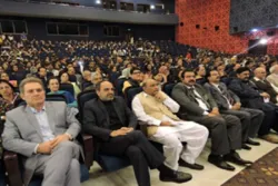 Iran Gifts Copy of Quran to Pakistani President
