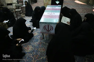 کاروان قرآنی انقلاب در استان یزد