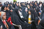 اختتامیه مسابقات قرآن ناحیه ثارالله‎