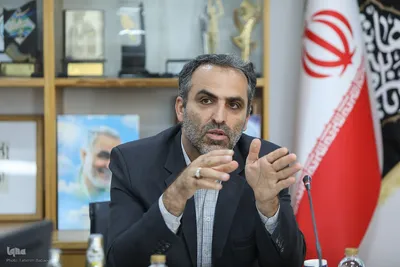 علیرضا کلانترمهرجردی، معاون فرهنگی جهاددانشگاهی