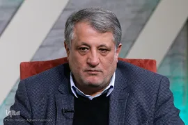 محسن هاشمی رفسنجانی، رییس شورای اسلامی شهر تهران