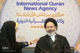 روز ششم سی‌ودومین نمایشگاه بین‌المللی قرآن کریم