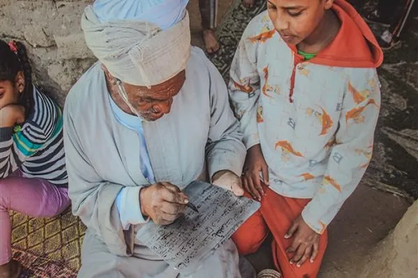 Mısır'ın geleneksel Kur'an mektephanelerine kısa bir bakış