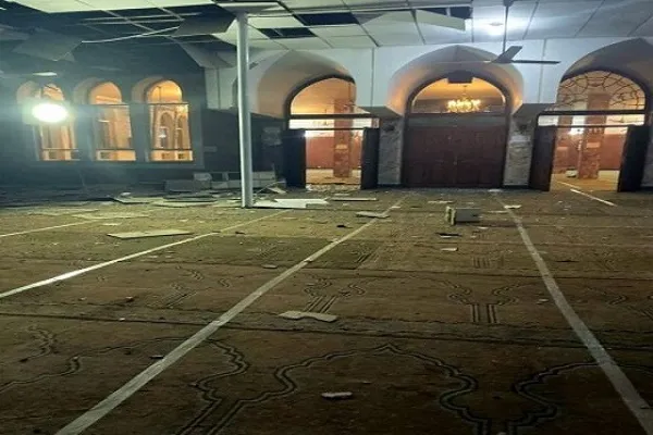 Afganistan'da cami imamı silahlı saldırıda hayatını kaybetti