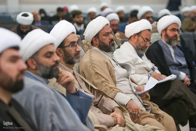 نکوداشت یکصدمین سال تاسیس حوزه علمیه قم