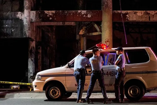 Mosque Shooting in Philippines Injures Two