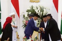 Muslim Clerics at Indonesia Conference Say Terrorism against Islamic Principles