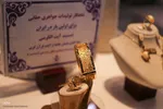 افتتاحیه نمایشگاه طلا و جواهر و رونمایی از سکه حرمین‎