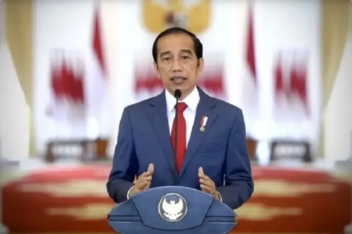 Jokowi Kirim Pesan kepada Dunia Hentikan Eskalasi di Jalur Gaza, Fokus pada Kemanusiaan