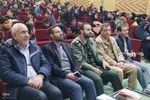 یادواره لاله‌های روشن و همایش یاوران حاج قاسم در ملایر‎