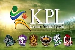 Cricketers Warned by Indian Cricket Board against Playing in Kashmir Tournament