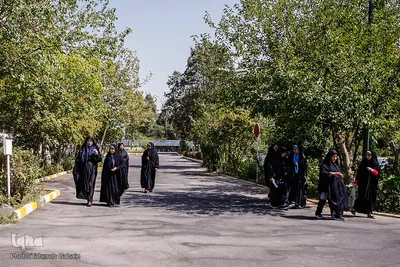 مسابقات قرآن کریم خواهران شاغل و خانواده های کارکنان ارتش
