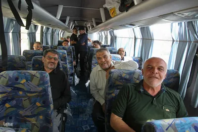 اعزام خادمان موکب حضرت احمدابن موسی(ع) به کربلای معلی‎