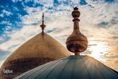 آستان مقدس امام علی(ع)