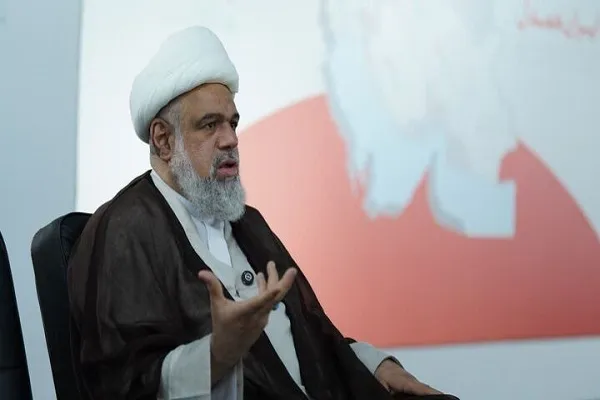 واکنش روحانی بحرینی به تهدید آمریکا علیه مقام معظم رهبری