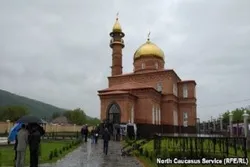 В Северной Осетии восстановили 120-летнюю мечеть