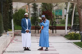 نوبت عصر مرحله نیمه‌نهایی مسابقات بین‌المللی قرآن کریم