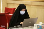 نشست خبری مهران فاطمی استاندار یزد‎‎