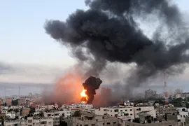 غزه، در خون و آتش