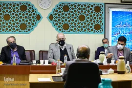 عصر دلنشین حجت‌الاسلام والمسلمین محمدعلی خسروی