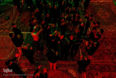 تکیه ۴۰۰ساله نـفرآباد