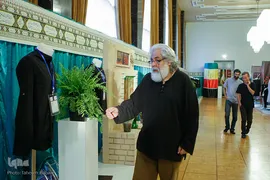 دومين نمایشگاه لباس عاشورایی
