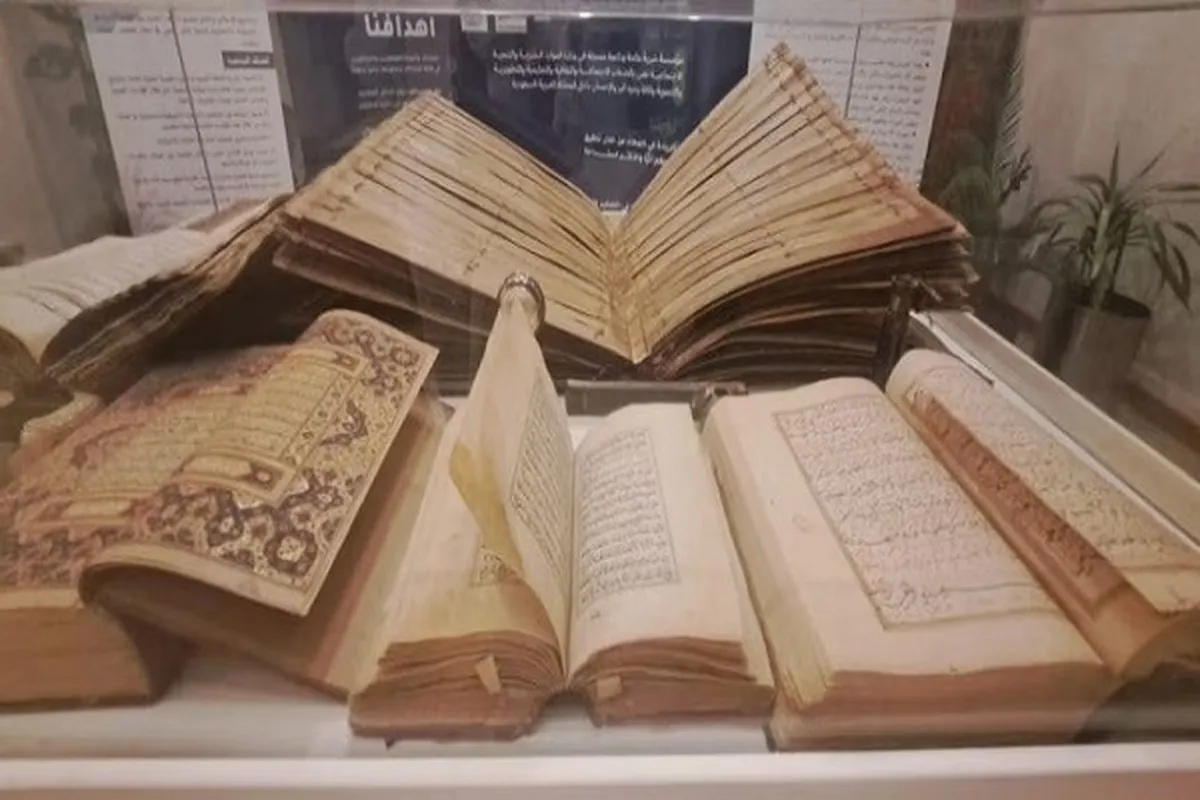 Baje kolin kur’ani da ba kasafai ake yinsa ba na farko a Al-Ahsa