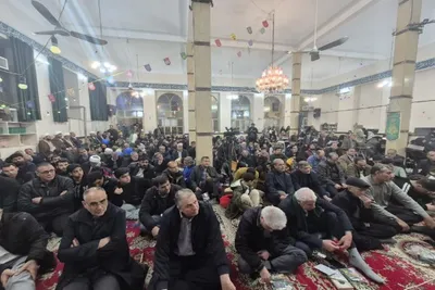 جشن نیمه شعبان