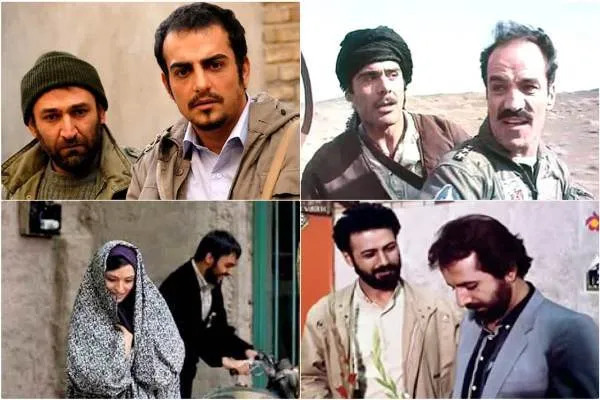 فیلم‌های جنگی روی آنتن می‌رود + فیلم