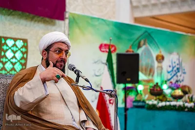 مراسم جشن میلاد امام حسن مجتبی (ع)